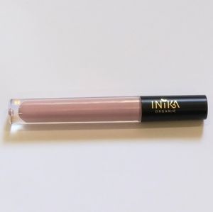 Inika Organic Nude Pink Lipgloss